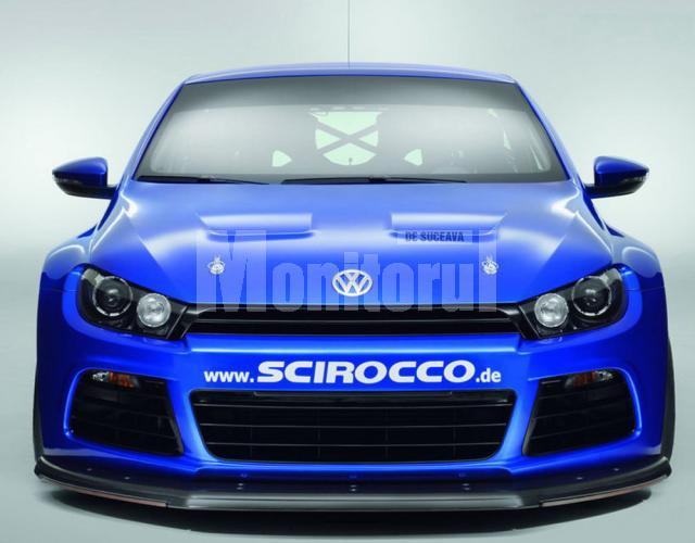 Volkswagen Scirocco GT24 2008