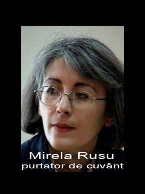 Ziarista Mirela Rusu a murit fulgerător