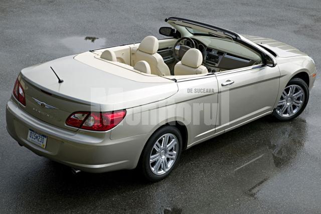 Chrysler Sebring Cabrio 2008