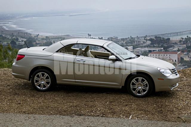 Chrysler Sebring Cabrio 2008