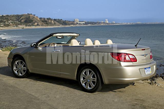 Chrysler Sebring Cabrio 2008