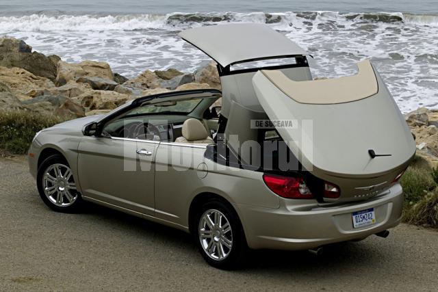 Chrysler Sebring Cabrio 2008