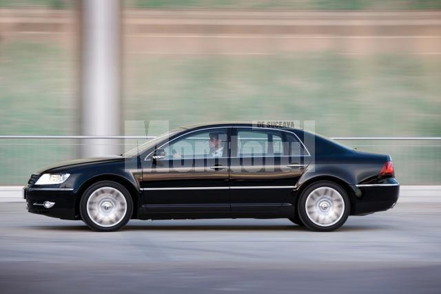 Volkswagen Phaeton 2007