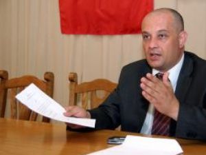 Alexandru Băişanu: „Salut iniţiativa sectorului privat de a sprijini administraţia publică locală”