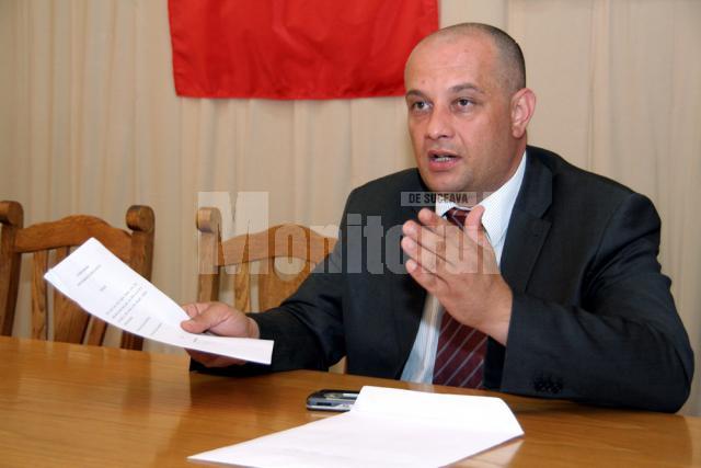 Alexandru Băişanu: „Salut iniţiativa sectorului privat de a sprijini administraţia publică locală”