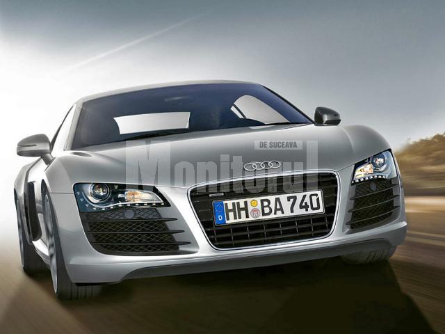 Audi R8 2008