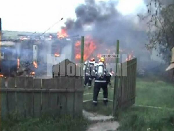 De la începutul anului: Pagube de peste 8 milioane de euro, în urma incendiilor şi inundaţiilor