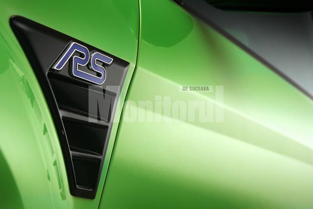 Ford Focus RS 2008