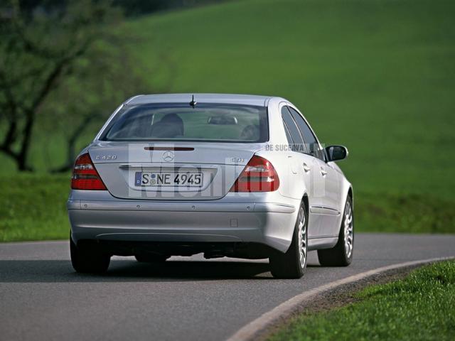 Mercedes E-Klasse 2006