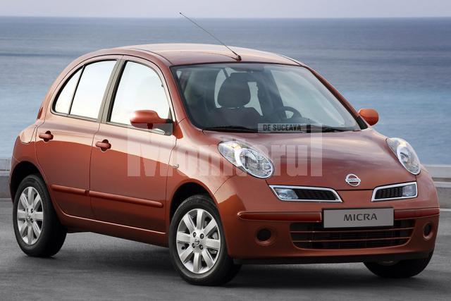 Nissan Micra 2007