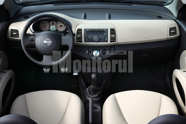 Nissan Micra 2007