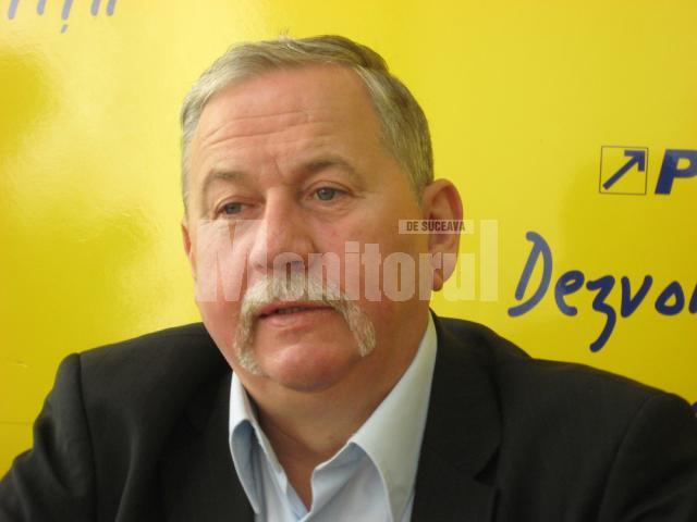 Tiberiu Prodan: „În spate sunt grupuri de interese care vor să pună mâna pe drumurile judeţene”