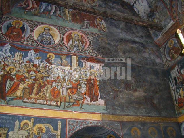 Viaţa prezentă duce la cea viitoare, iar cea viitoare se întemeiază pe cea prezentă. Foto: Marius ŞUIU