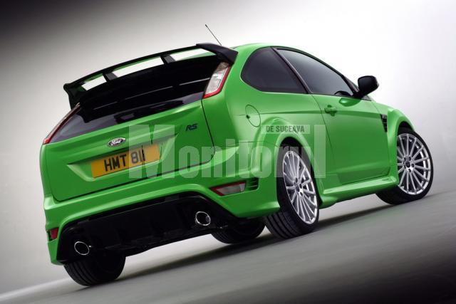 Ford Focus RS 2008