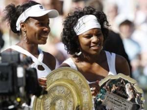 Venus Williams, al şaptelea trofeu la un turneu de Grand Slam. Foto: MEDIAFAX