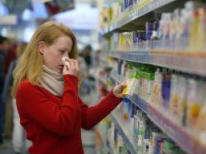 Ozone va introduce în lanţurile de magazine un produs pentru răceală şi gripă. Foto: Variopress