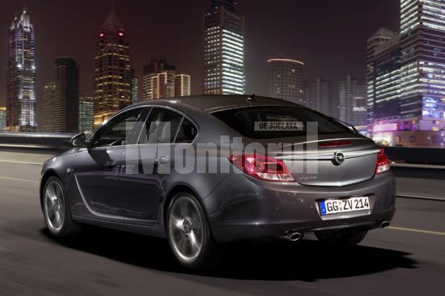 Opel Insignia Hatchback 2008