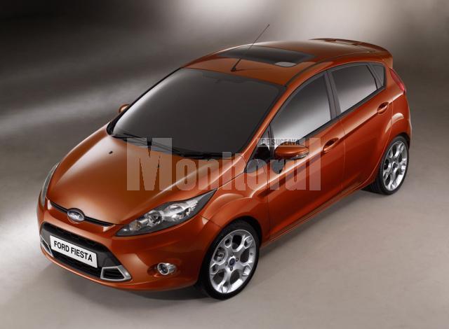 Ford Fiesta S 2008