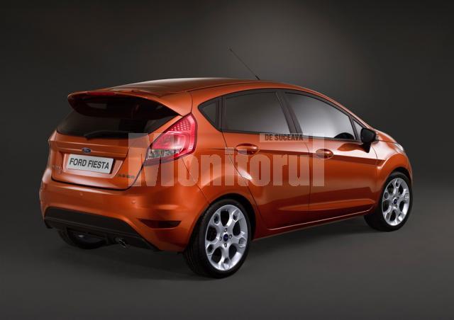 Ford Fiesta S 2008