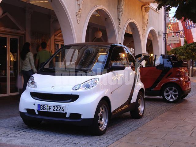 Smart ForTwo 2007