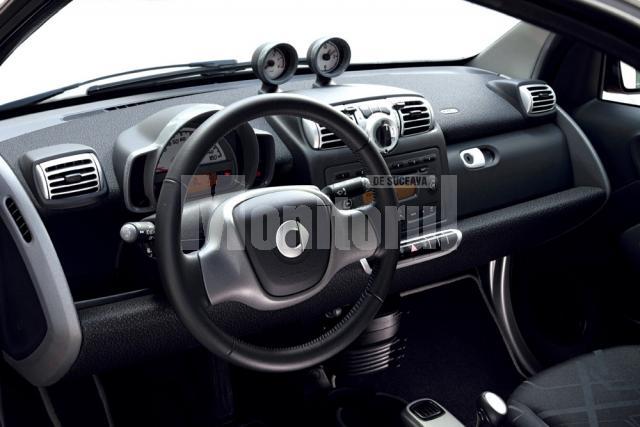 Smart ForTwo 2007