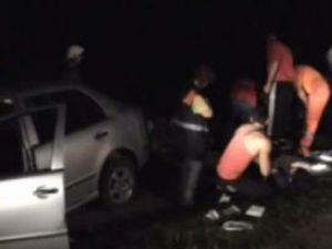 Grav: Două familii din Ostra, la spital după un accident rutier