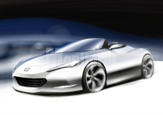 Honda OSM Concept 2008