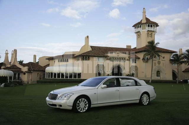 Maybach Landaulet 62 2008