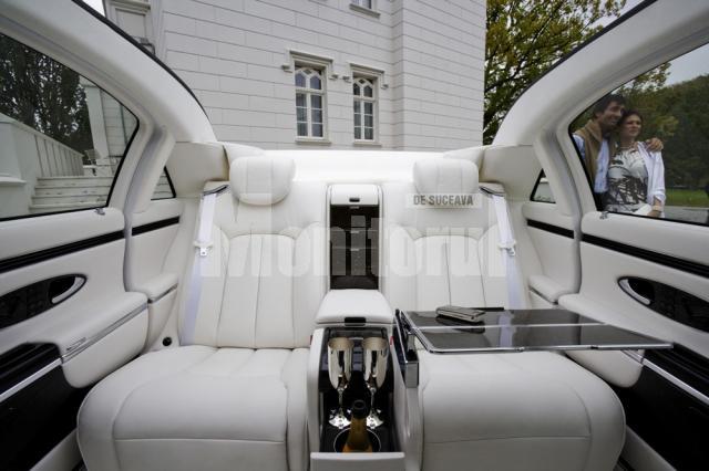 Maybach Landaulet 62 2008