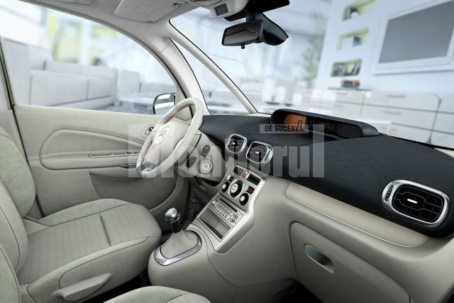Citroën C3 Picasso MPV 2008