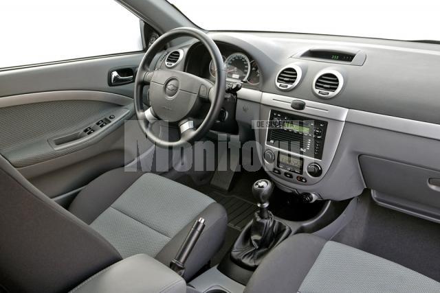 Chevrolet Lacetti 2007