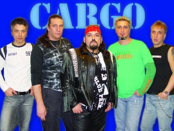 Cargo va cânta pentru suceveni. Foto: Mediapromusic