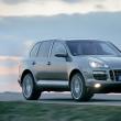 Porsche Cayenne Turbo S 2008