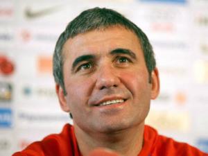 Gheorghe Hagi: 