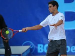 Primul titlu ATP pentru Victor Hănescu. Foto: ProSport