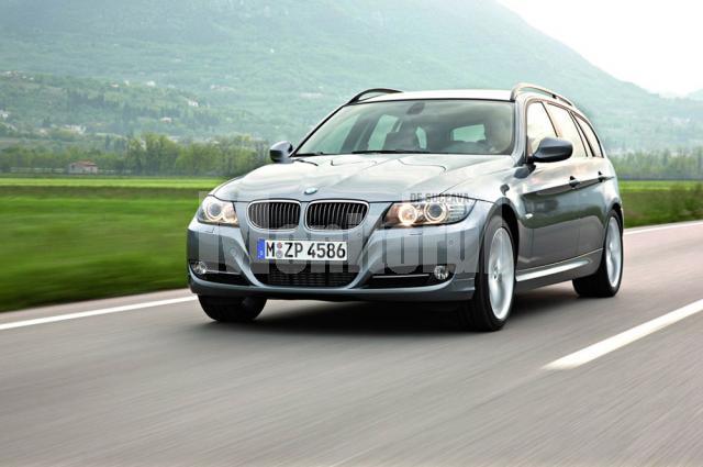 BMW Seria 3 Touring Facelift 2008