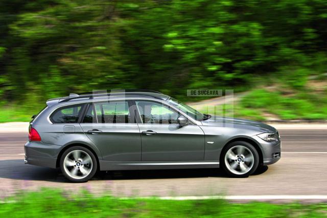 BMW Seria 3 Touring Facelift 2008