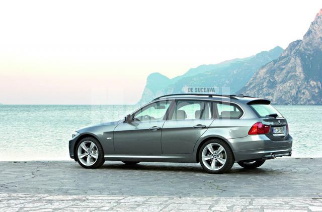 BMW Seria 3 Touring Facelift 2008