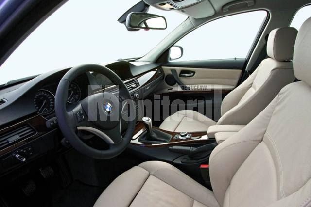 BMW Seria 3 Facelift 2008