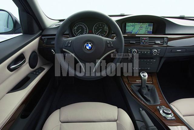 BMW Seria 3 Facelift 2008