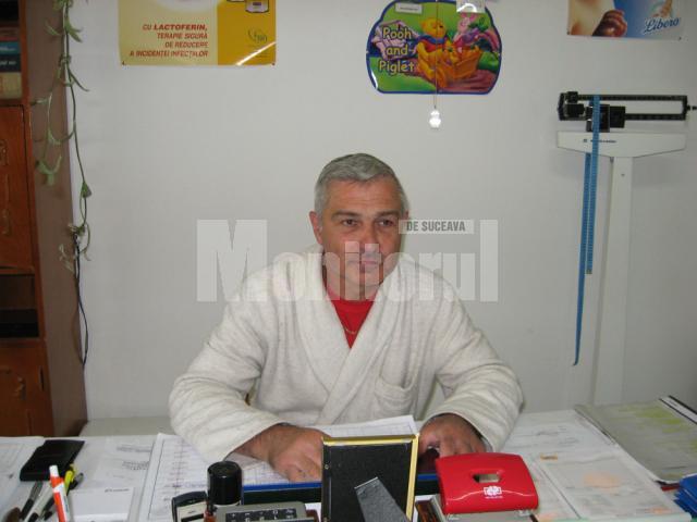 Ilie Cojocaru: ”Când am ajuns în judeţul Suceava eram decis să nu stau prea mult”