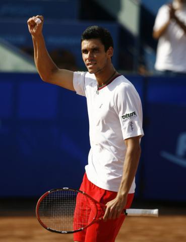 Hănescu, cel mai bine clasat tenisman român