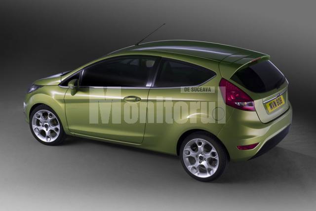 Ford Fiesta Hatchback 3p 2008