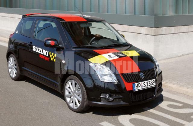 Suzuki Swift Rallye NStyle 2008