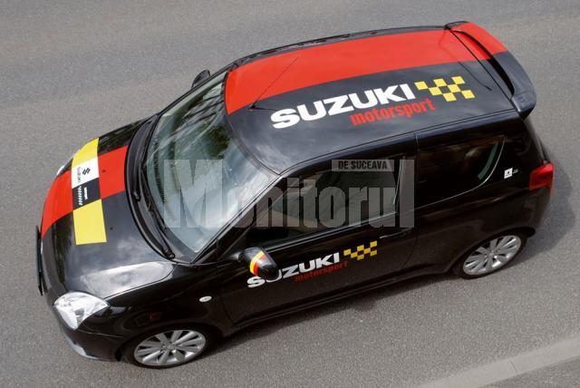 Suzuki Swift Rallye NStyle 2008