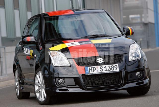 Suzuki Swift Rallye NStyle 2008