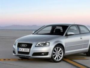 Audi A3 Facelift 2008