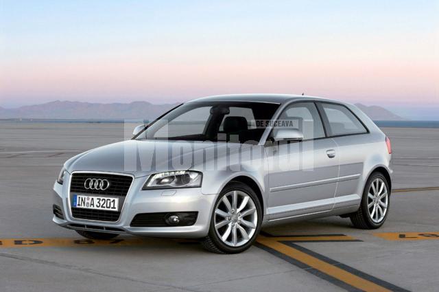 Audi A3 Facelift 2008