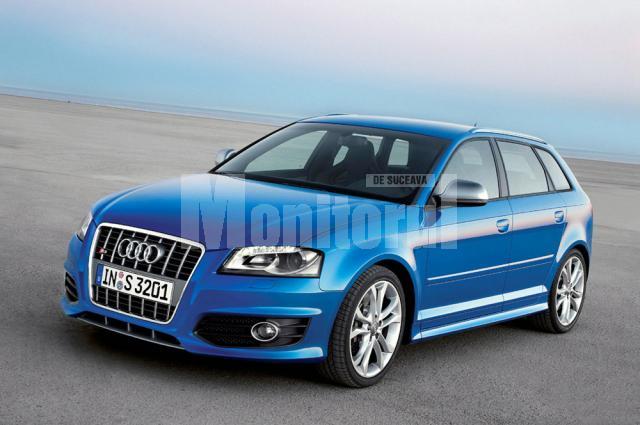 Audi S3 Sportback Facelift 2008