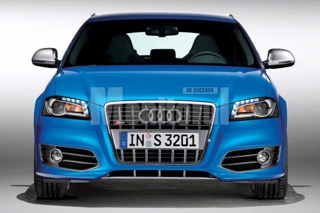 Audi S3 Sportback Facelift 2008